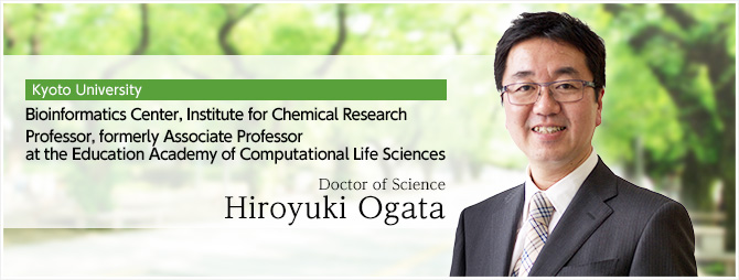 Hiroyuki Ogata, Doctor of Science