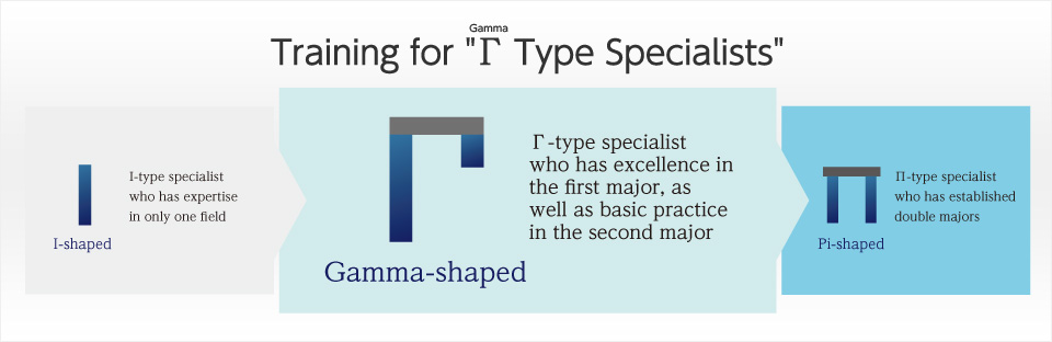 Training for Gamma Type Specialists